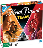 trivial pursuit team
